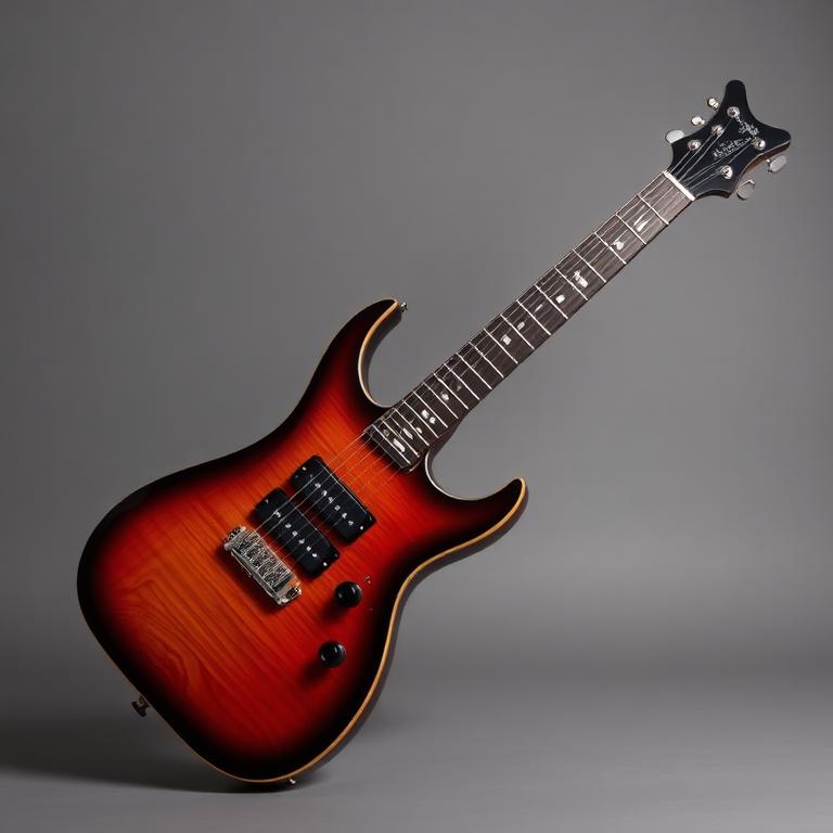 Guitarra Seizi Katana