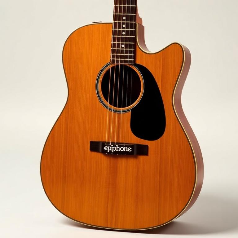 Violão Epiphone Pro-1
